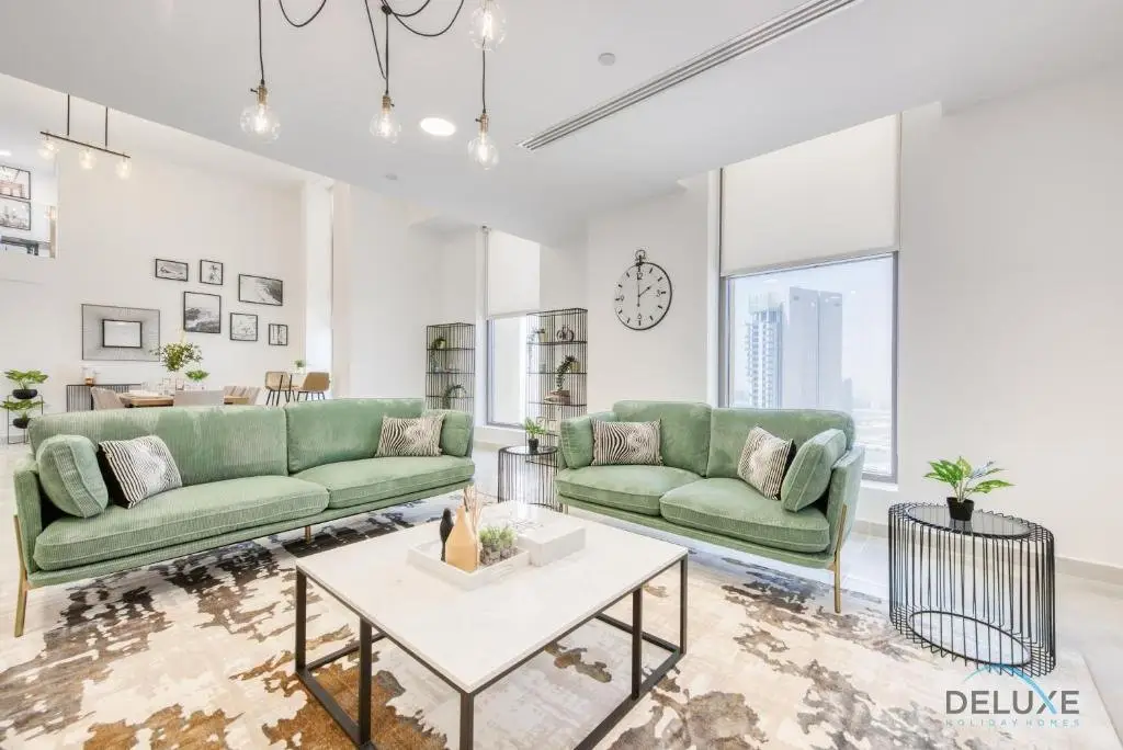 Дубай: Outstanding 3BR at Sadaf 7 JBR by Deluxe Holiday Homes