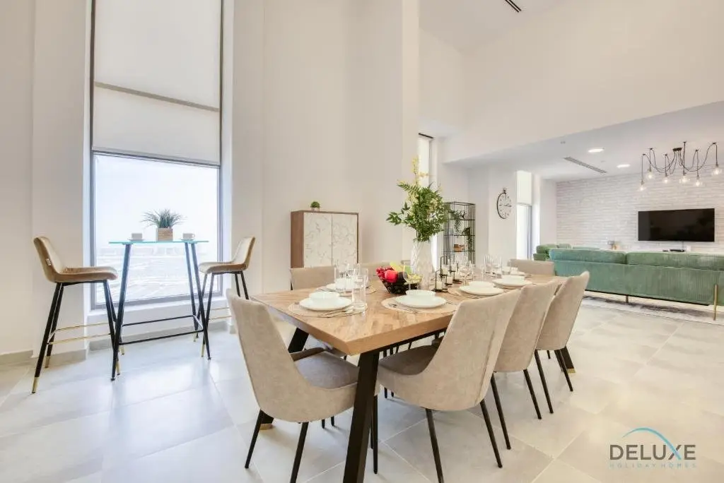 Outstanding 3BR at Sadaf 7 JBR by Deluxe Holiday Homes — фото 1