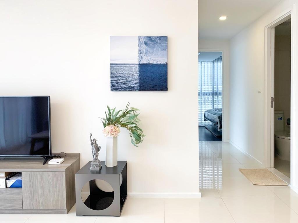 Бангкок: Sukhumvit Asok Modern Suite