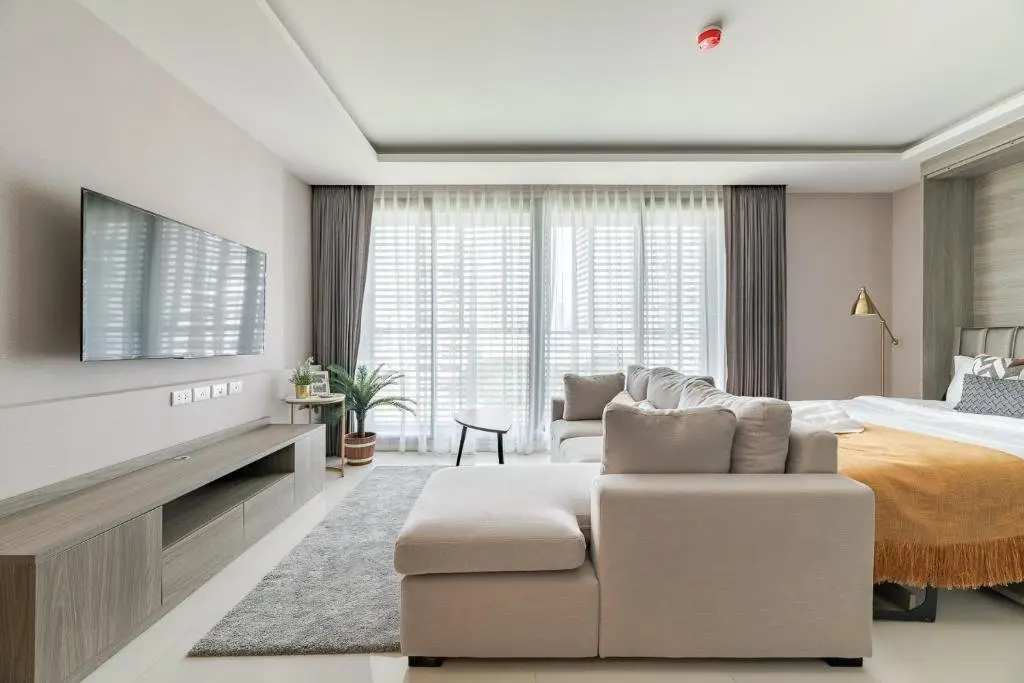 Бангкок: Sukhumvit Asok Modern Suite