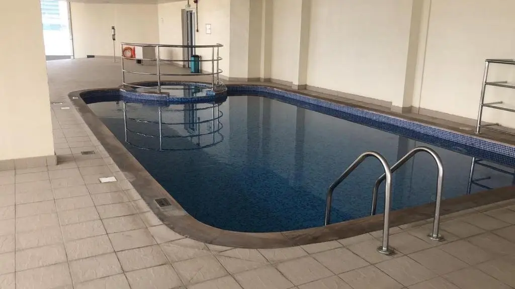 Дубай: Cozy 2bhk Near To Dmcc Metro Station -505