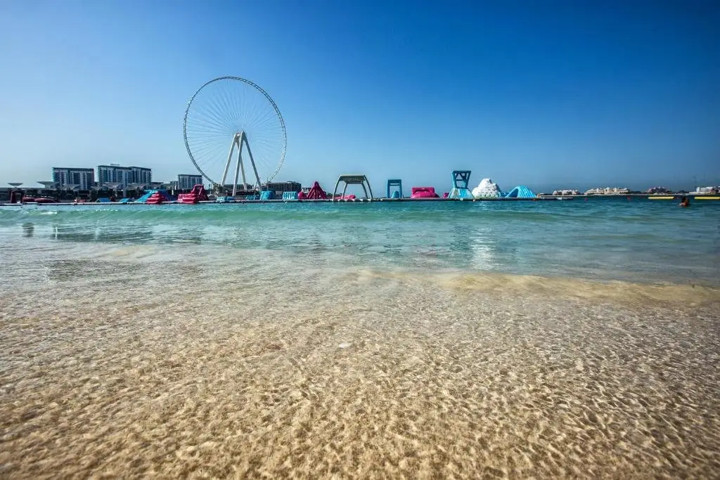 Apricus Holiday Homes -JBR Rimal 2BD in front of The Beach — фото 1