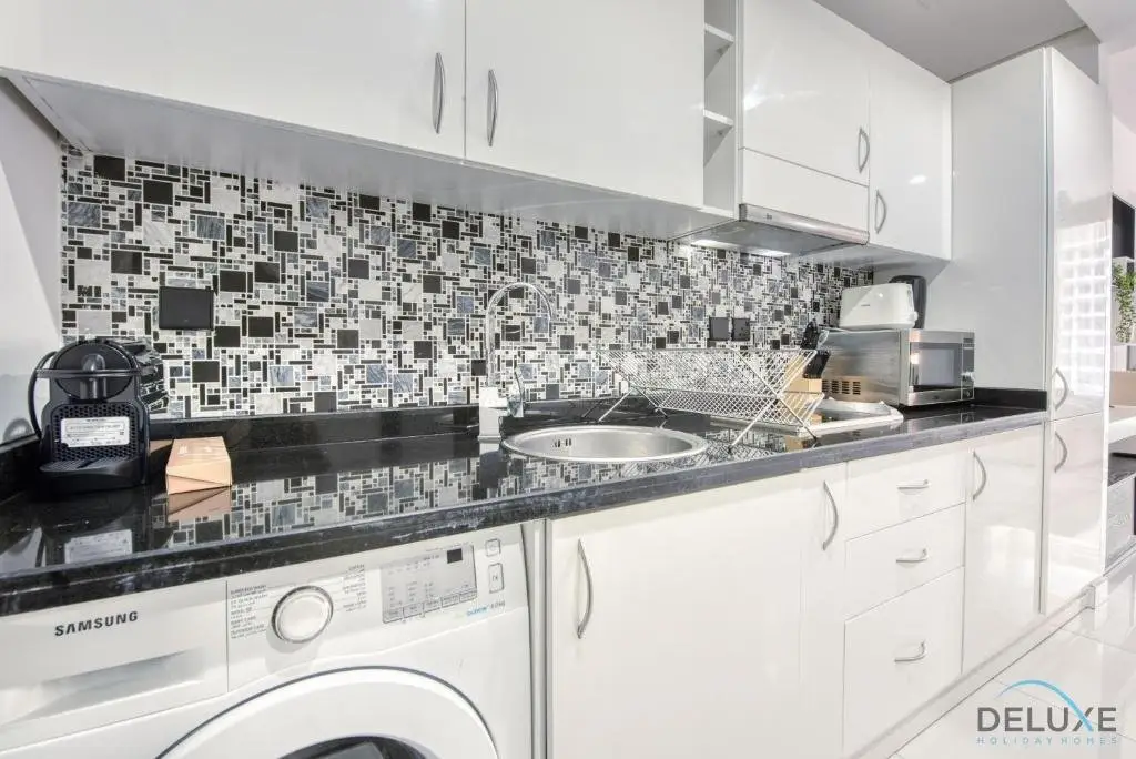 Captivating Studio at Giovanni Boutique Suites DSC by Deluxe Holiday Homes — фото 1