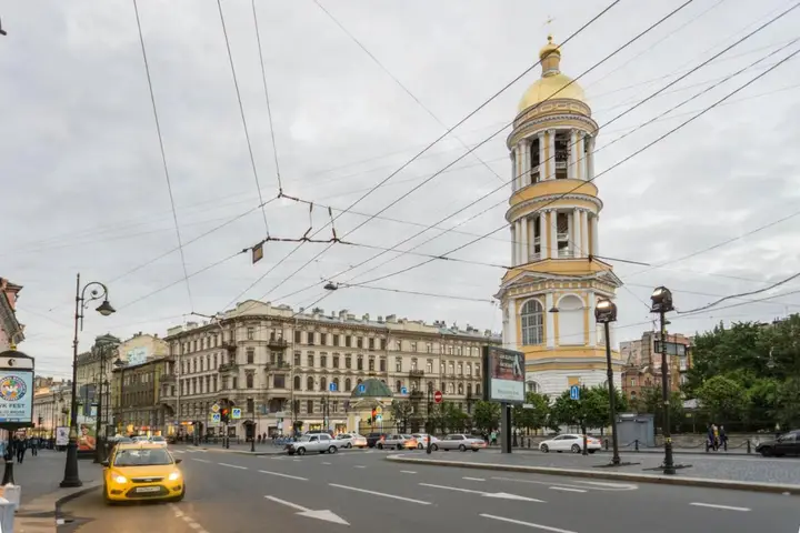 Санкт-Петербург: 7 Stars