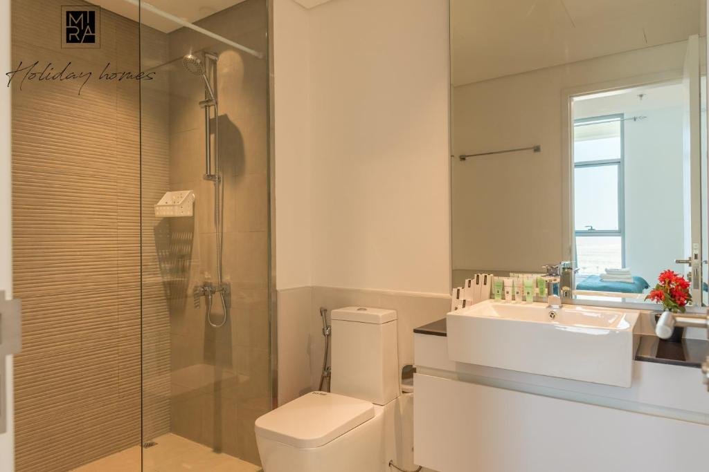 Дубай: Serviced 1 Bedroom- Gym&Pool