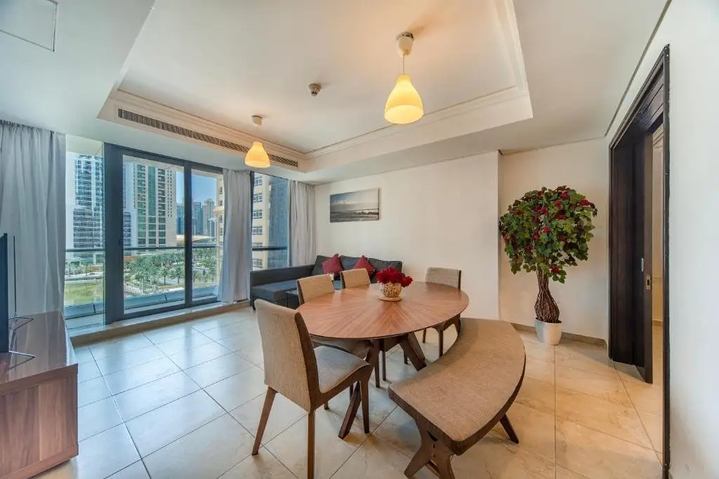 Cozy modern JLT flat next to metro - by bnbmehomes - 405 — фото 1