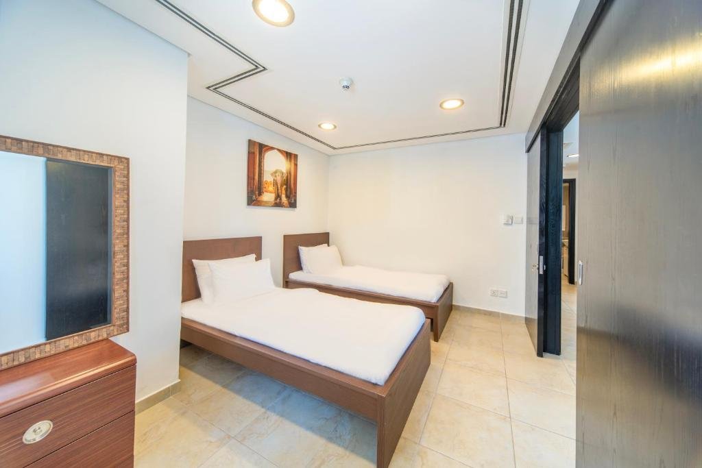 Дубай: Cozy modern JLT flat next to metro - by bnbmehomes - 405