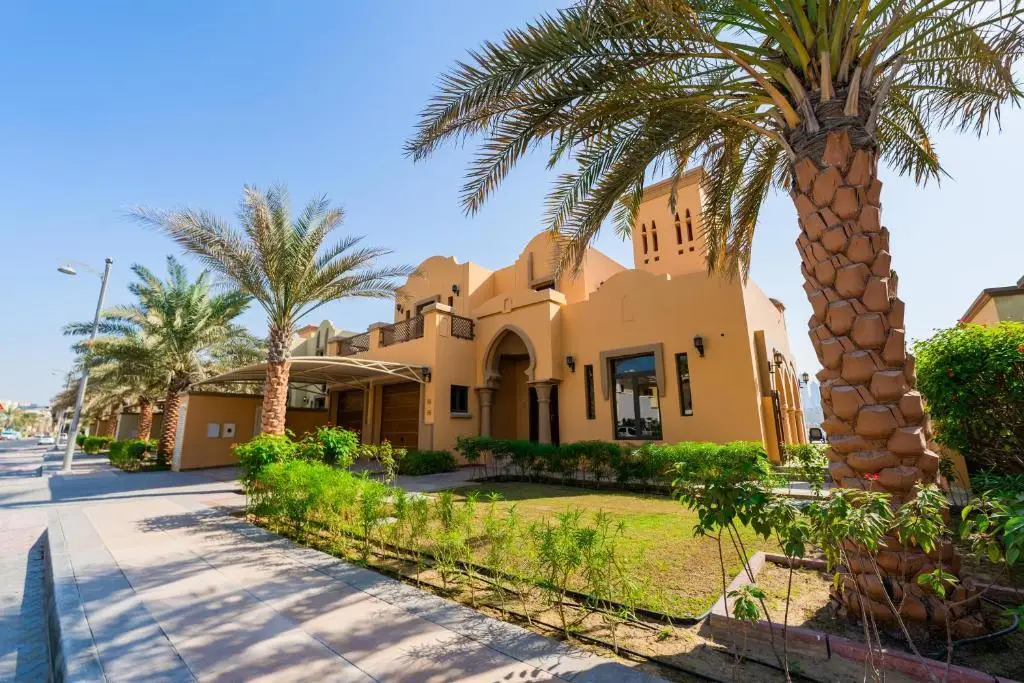 Дубай: Palm Jumeirah Elite
