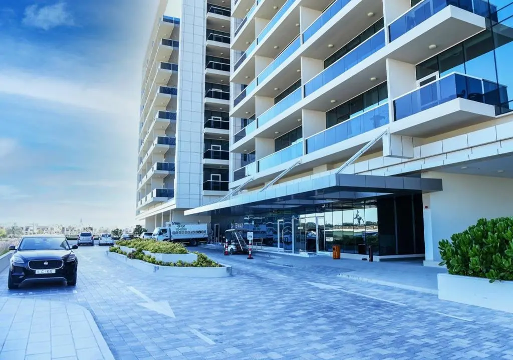 Рас-эль-Хайма: RH- Stunning 1BR, stunning water views in Ras Al Khaimah