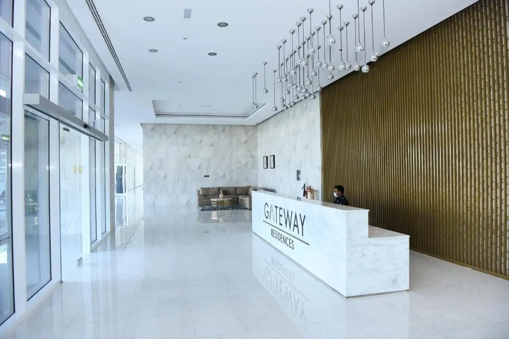 Рас-эль-Хайма: RH- Stunning 1BR, stunning water views in Ras Al Khaimah
