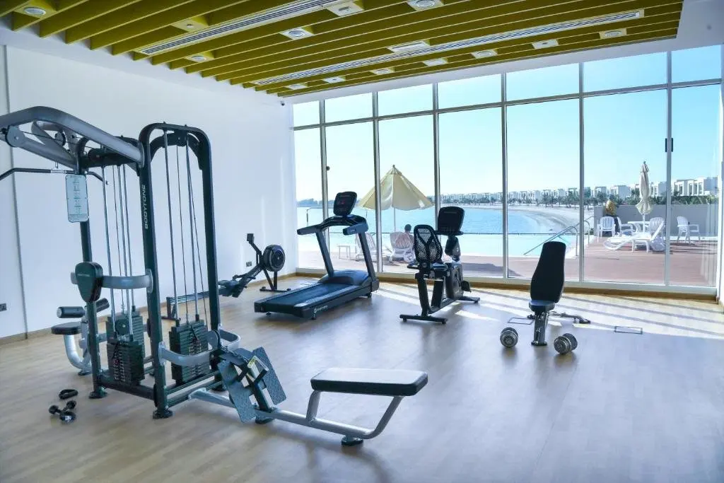 Рас-эль-Хайма: RH- Stunning 1BR, stunning water views in Ras Al Khaimah