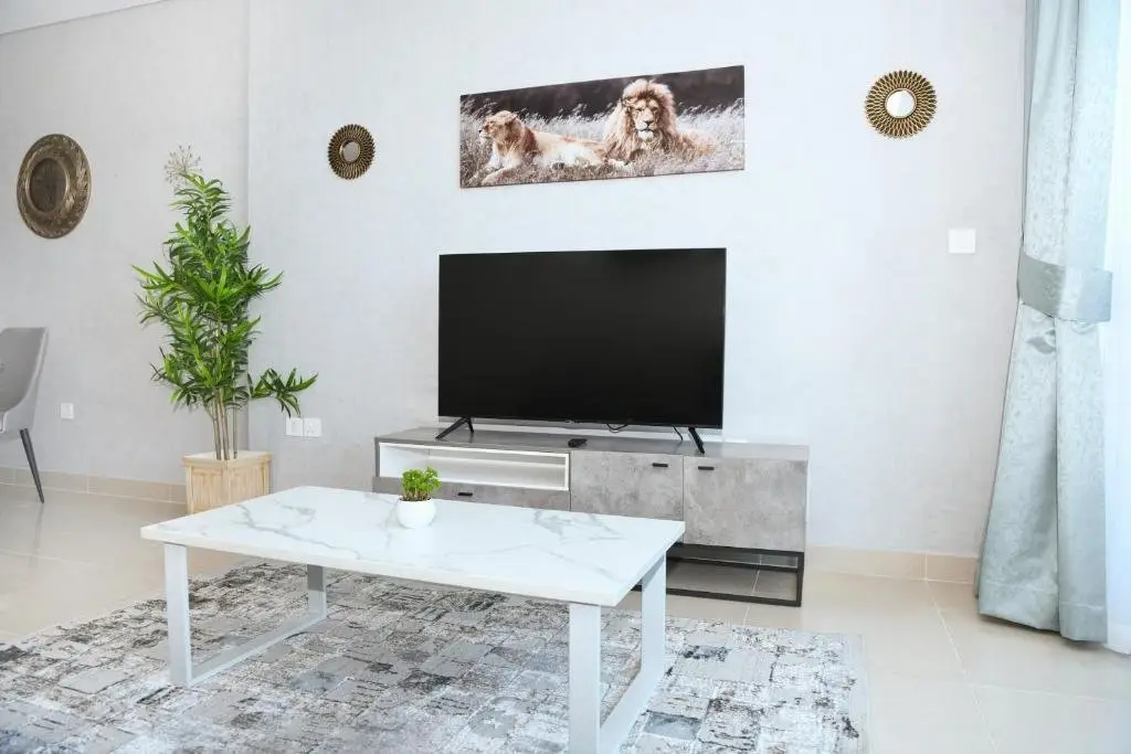 Рас-эль-Хайма: RH- Stunning 1BR, stunning water views in Ras Al Khaimah