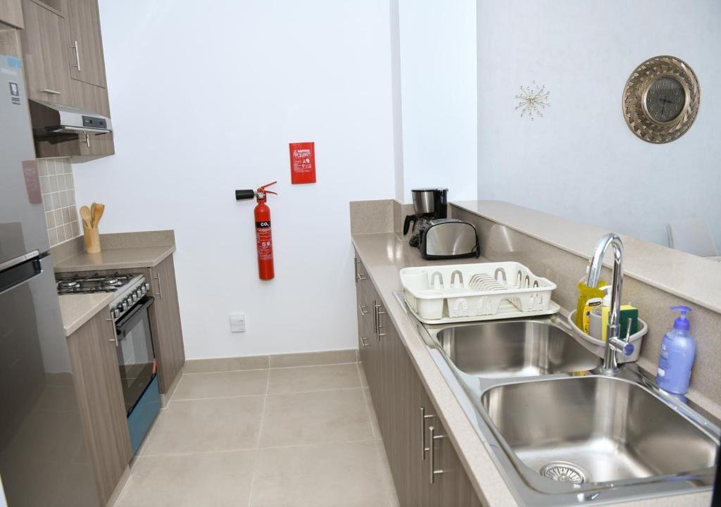 Рас-эль-Хайма: RH- Stunning 1BR, stunning water views in Ras Al Khaimah