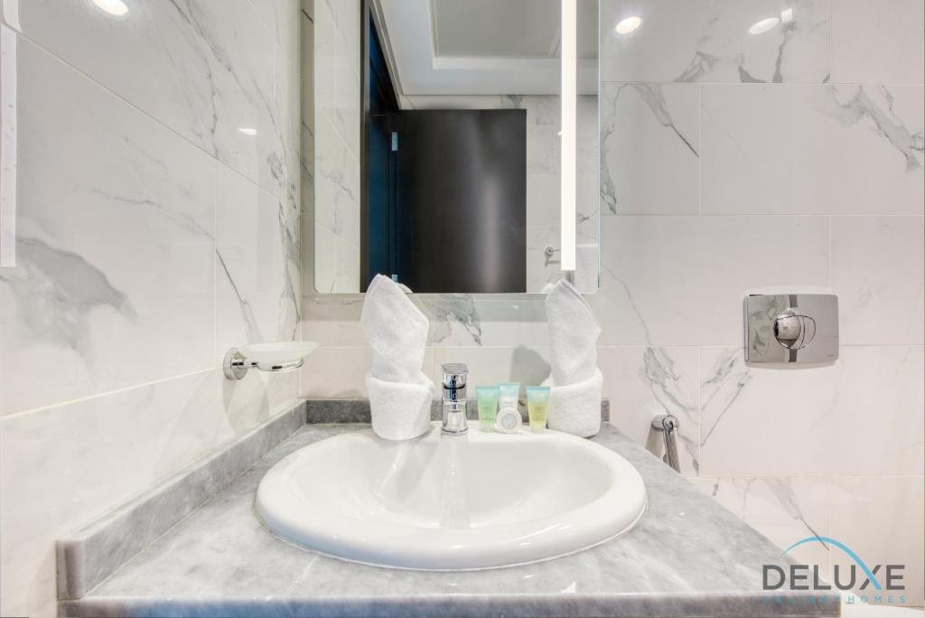 Peaceful 1BR at MAG 505 Dubai South by Deluxe Holiday Homes — фото 1