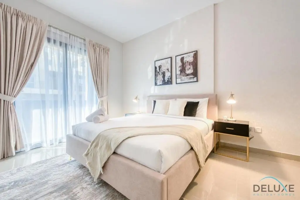 Welcoming 2BR at Park Corner JVC by Deluxe Holiday Homes — фото 1