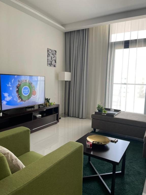 Дубай: One Bedroom Apartment DAMAC Celestia -EXPO Road