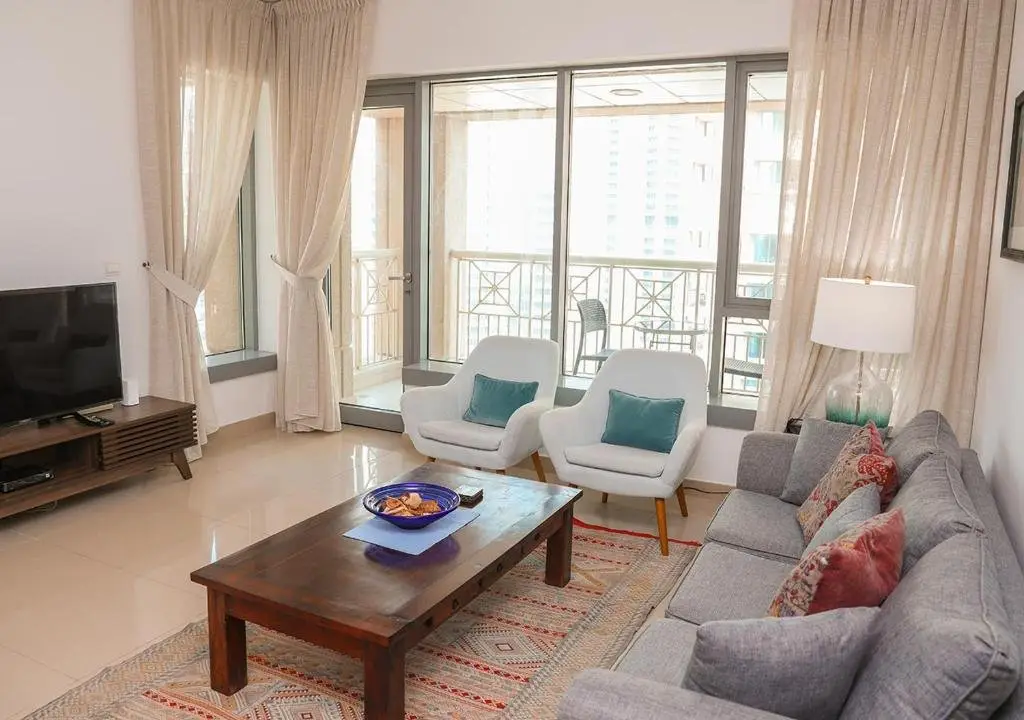 Дубай: Nasma Luxury Stays- 29 Boulevard T2, Downtown