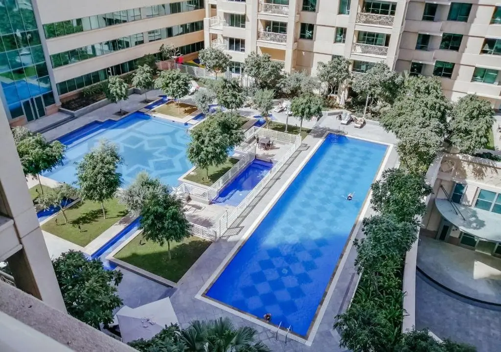 Дубай: Nasma Luxury Stays- 29 Boulevard T2, Downtown