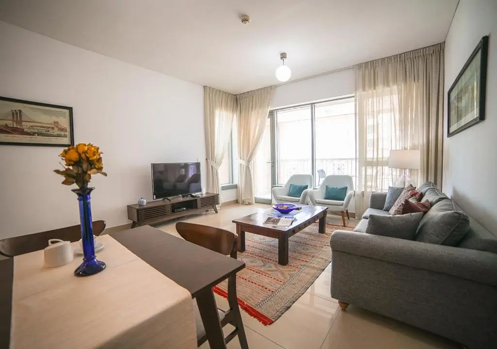Дубай: Nasma Luxury Stays- 29 Boulevard T2, Downtown