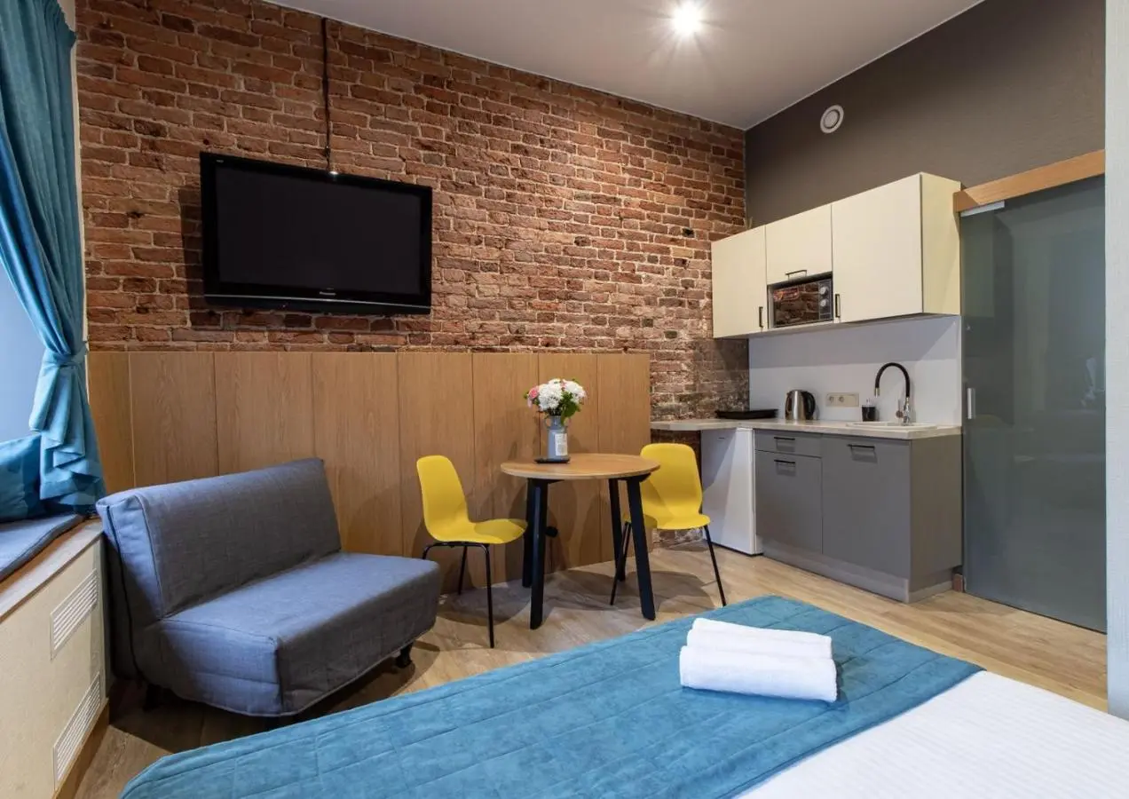 Санкт-Петербург: ApartPage V58