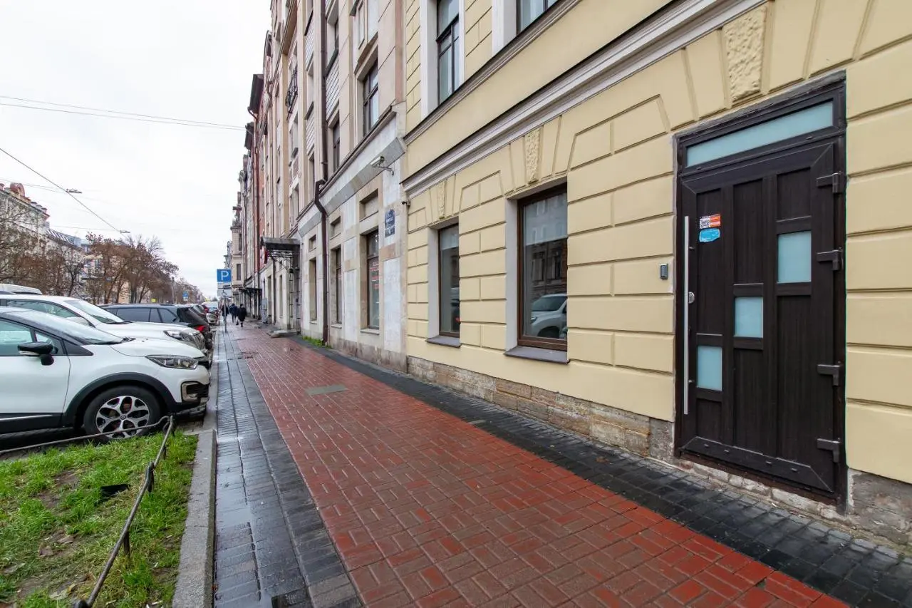 Санкт-Петербург: ApartPage V58