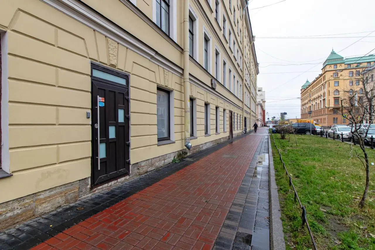 Санкт-Петербург: ApartPage V58