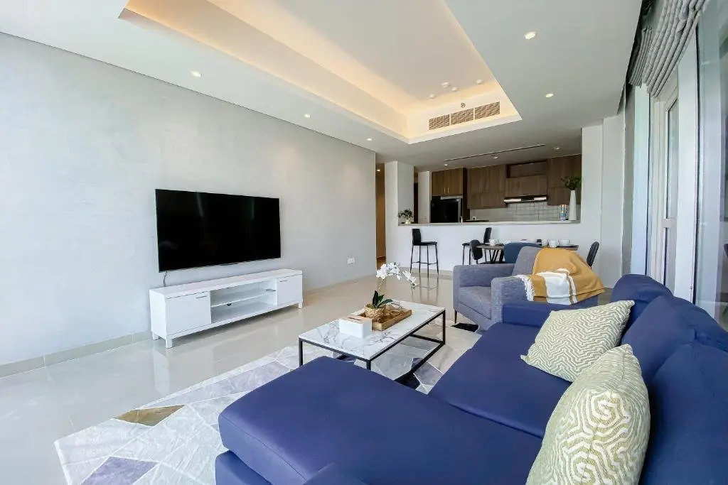 Рас-эль-Хайма: RH- Lovely 2 bedroom apartment, Lagoon View in Gateway Residences