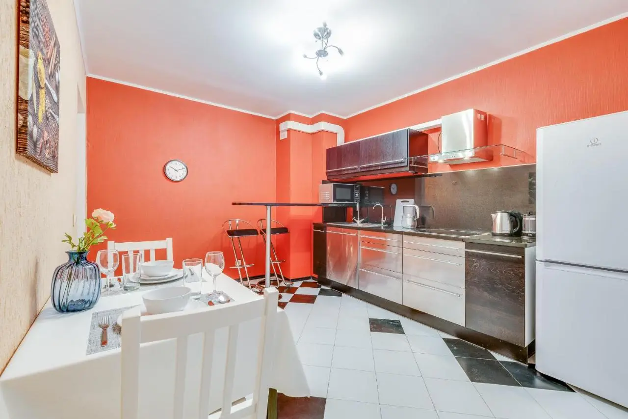 Санкт-Петербург: Apartment TwoPillows on Bogatyrskiy 51