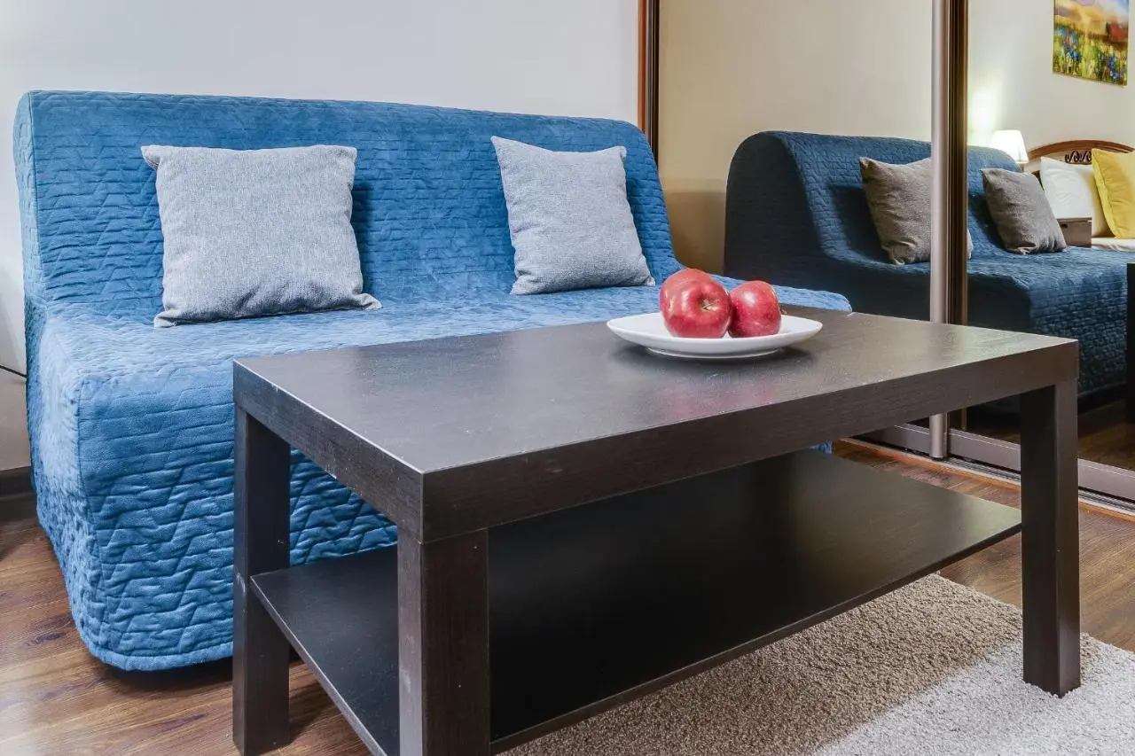 Санкт-Петербург: Apartment TwoPillows on Bogatyrskiy 51