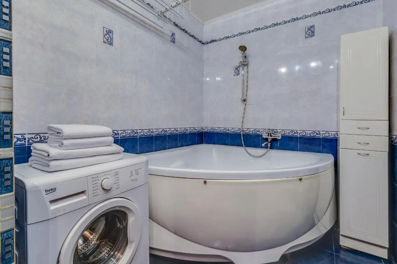 Санкт-Петербург: Apartment TwoPillows on Bogatyrskiy 51