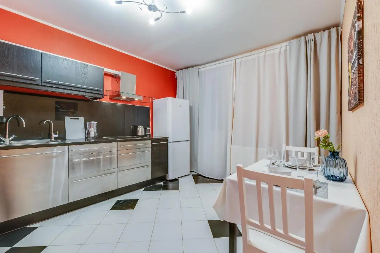 Санкт-Петербург: Apartment TwoPillows on Bogatyrskiy 51