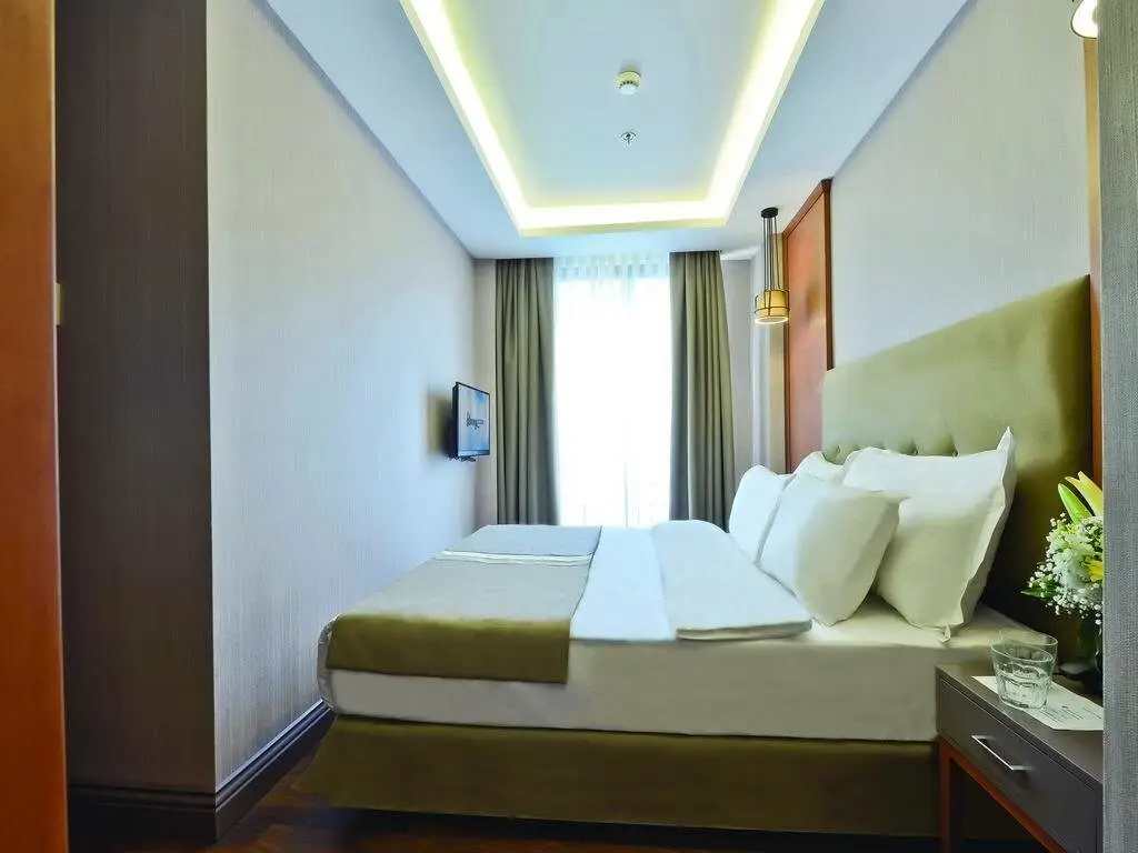 Стамбул: Tan Elite Hotel