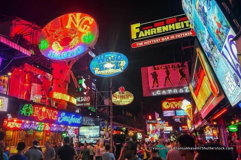 Паттайя: OYO 128 Kkinn South Pattaya Hotel