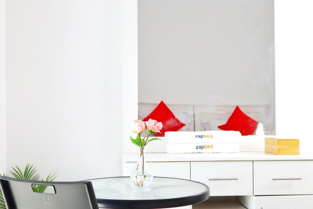 Абу-Даби: zapbed house - A Luxury Holiday Home in Yas Island