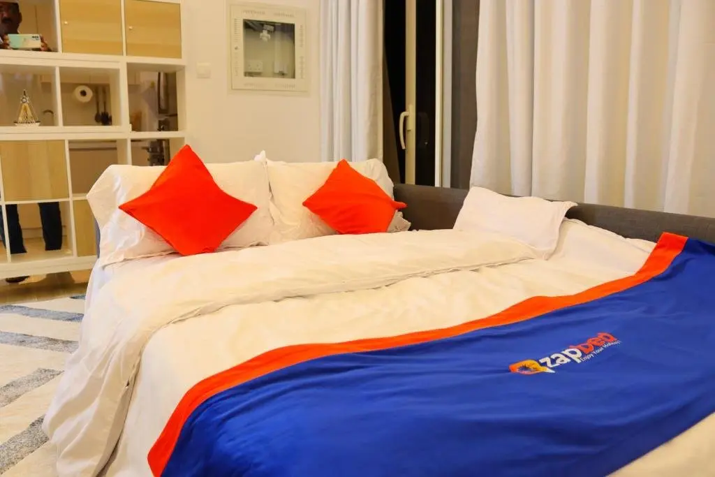 Абу-Даби: zapbed house - A Luxury Holiday Home in Yas Island