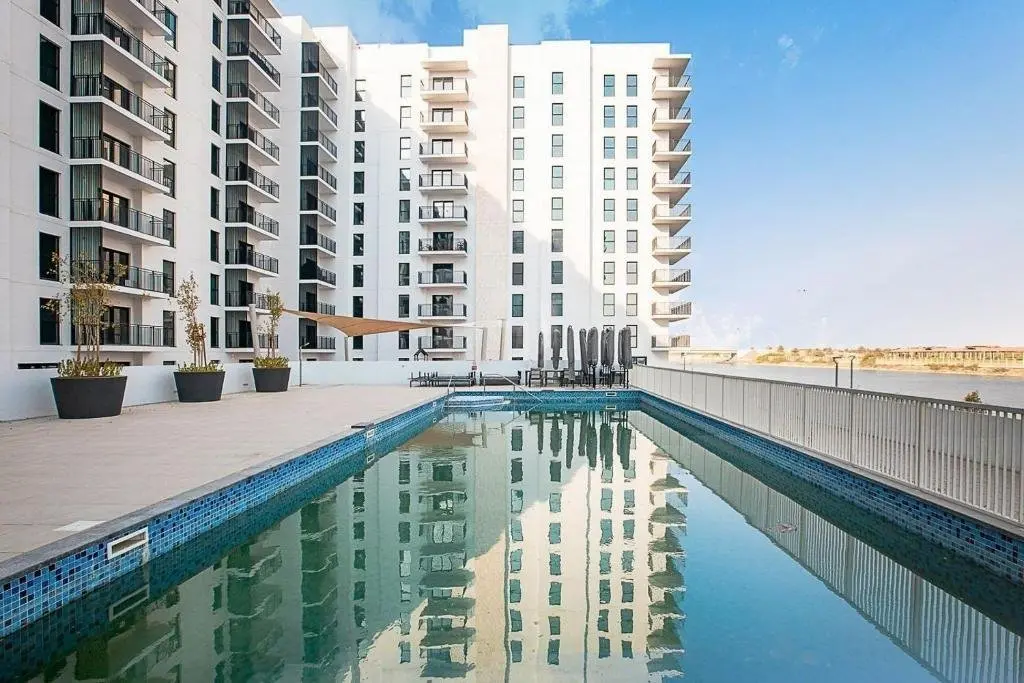 Абу-Даби: zapbed house - A Luxury Holiday Home in Yas Island