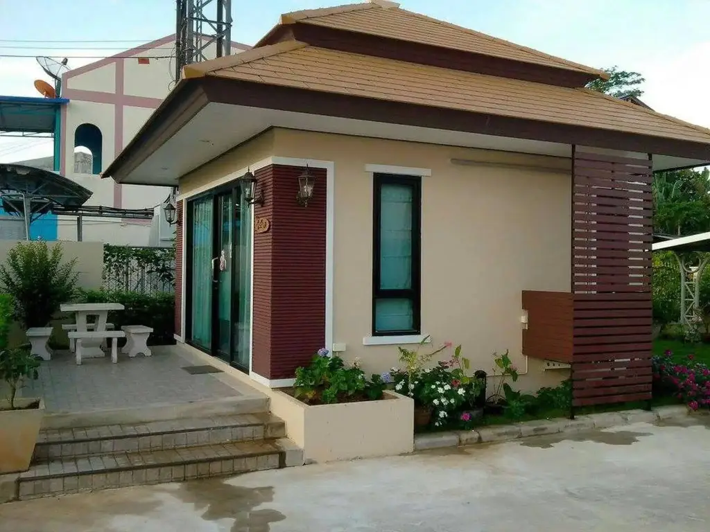 Flower Garden Resort — фото 1