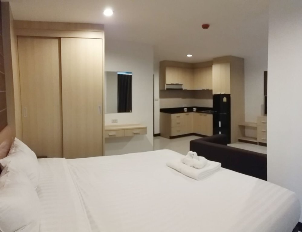 Паттайя: Arunothai Condo
