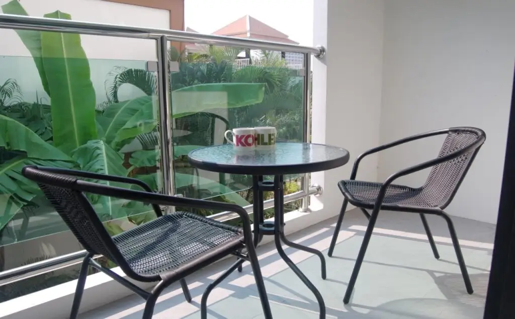 Паттайя: Arunothai Condo