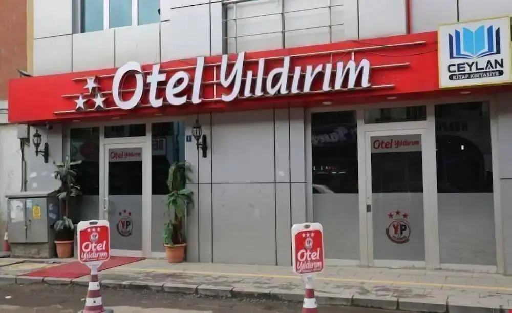 Агри: Otel Yildirim