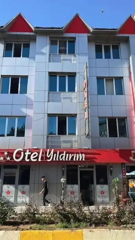 Агри: Otel Yildirim