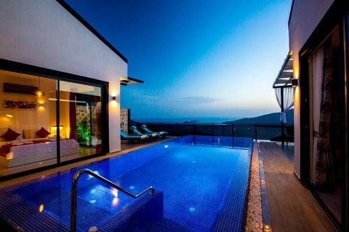 Villa Efe by Akdenizvillam — фото 1