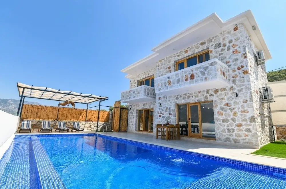 Villa Jet by Akdenizvillam — фото 1