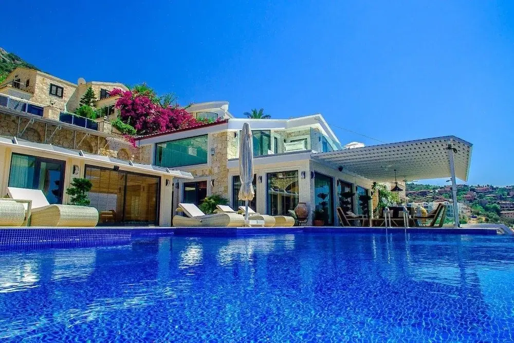 Villa Canim by Akdenizvillam — фото 1