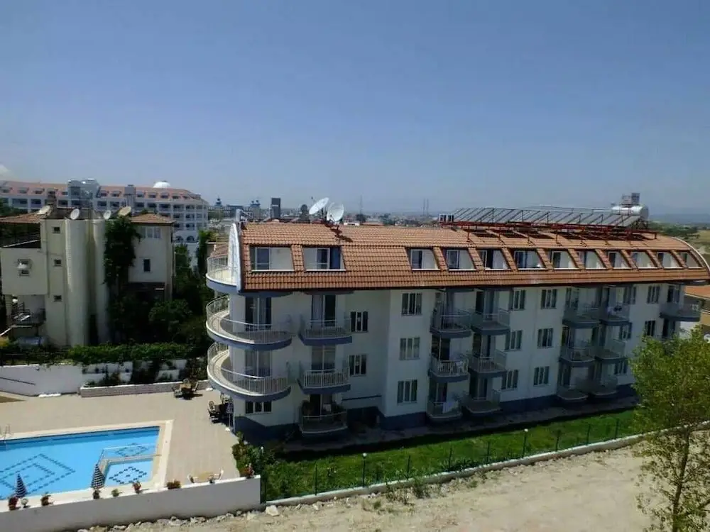 Манавгат: Un Side Hotel
