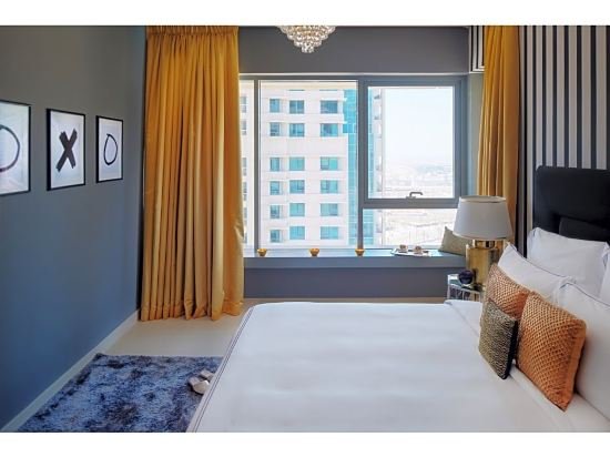 Дубай: Dream Inn - 29 Boulevard 2 Bedroom on 31st Floor