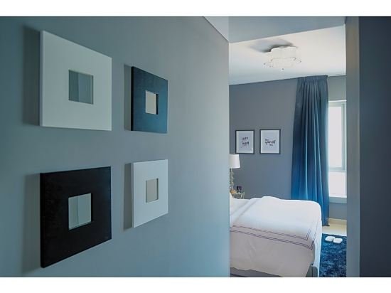 Дубай: Dream Inn - 29 Boulevard 2 Bedroom on 31st Floor