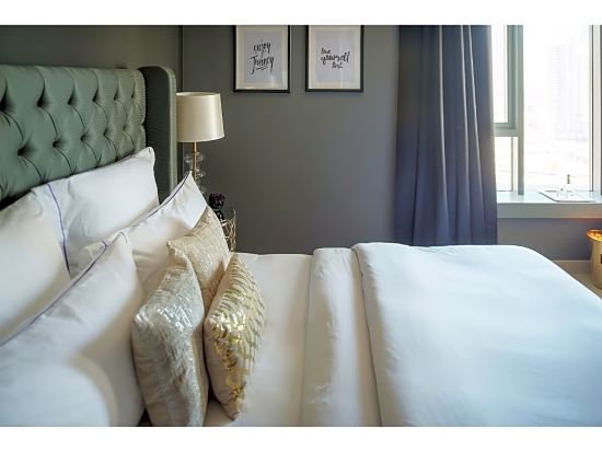 Дубай: Dream Inn - 29 Boulevard 2 Bedroom on 31st Floor