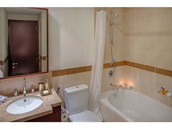 Дубай: Dream Inn - 29 Boulevard 2 Bedroom on 31st Floor