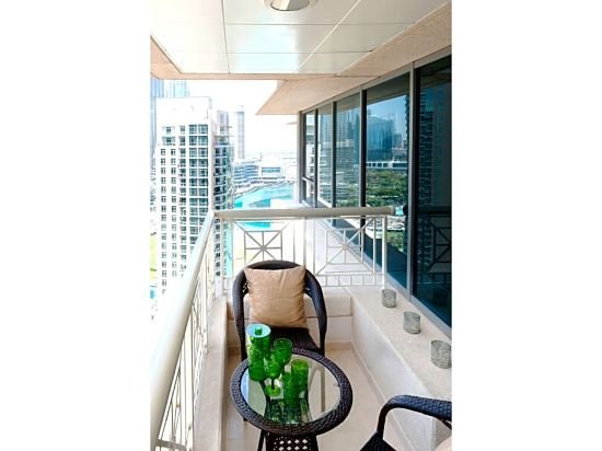 Dream Inn - 29 Boulevard 2 Bedroom on 31st Floor — фото 1